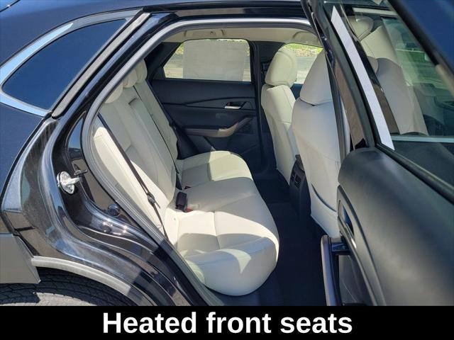 new 2025 Mazda CX-30 car, priced at $33,314