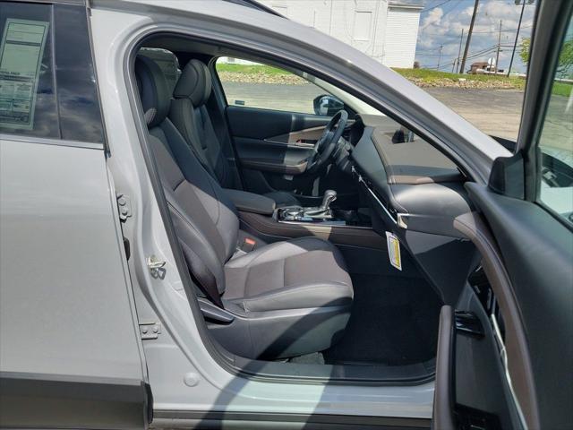 new 2025 Mazda CX-30 car, priced at $36,861