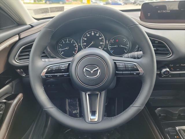 new 2025 Mazda CX-30 car, priced at $36,861