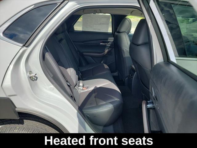 new 2025 Mazda CX-30 car, priced at $36,861