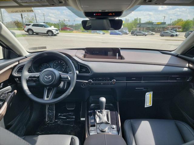 new 2025 Mazda CX-30 car, priced at $36,861