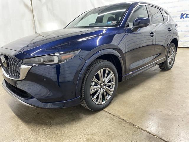 new 2025 Mazda CX-5 car, priced at $40,409