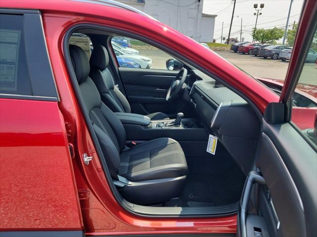new 2025 Mazda CX-50 Hybrid car, priced at $34,928