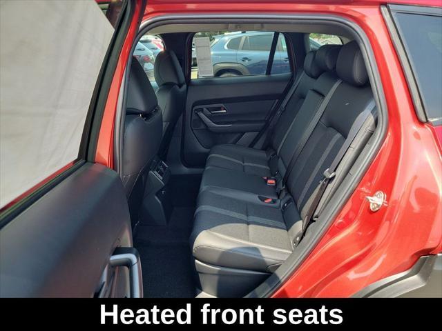 new 2025 Mazda CX-50 Hybrid car, priced at $34,928