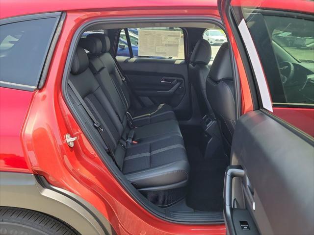 new 2025 Mazda CX-50 Hybrid car, priced at $34,928