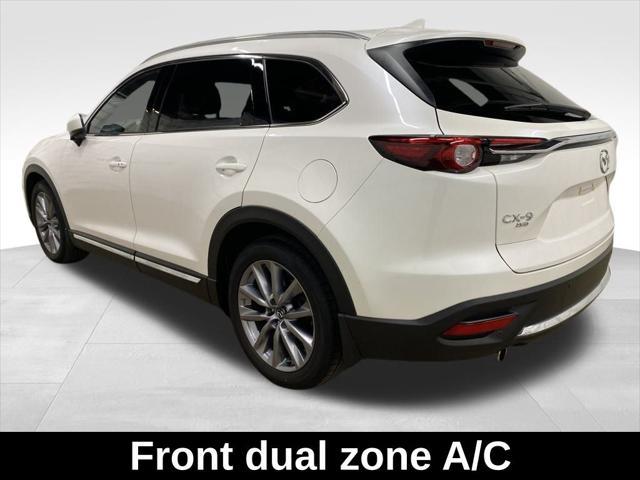 used 2022 Mazda CX-9 car, priced at $35,092