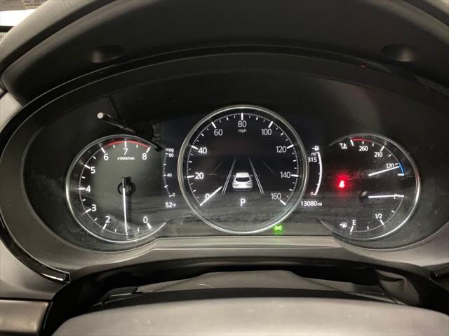 used 2022 Mazda CX-9 car, priced at $35,092