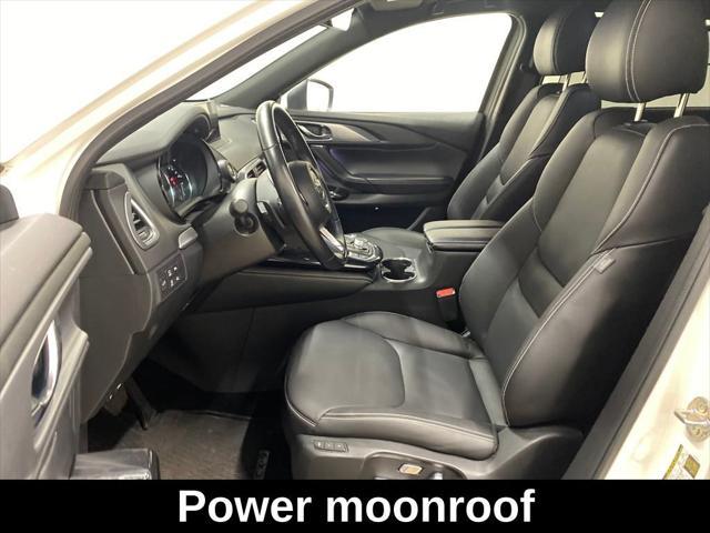 used 2022 Mazda CX-9 car, priced at $35,092