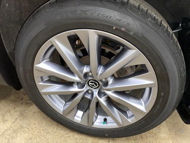 used 2022 Mazda CX-9 car, priced at $35,092