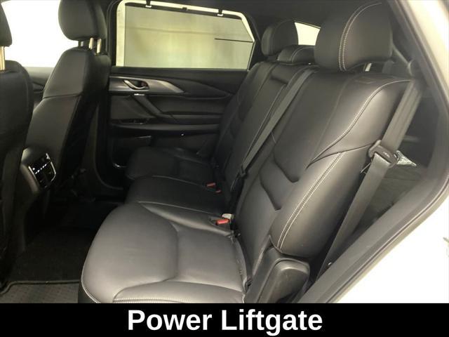 used 2022 Mazda CX-9 car, priced at $35,092