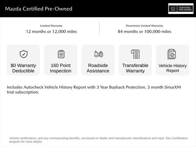 used 2022 Mazda CX-9 car, priced at $35,092