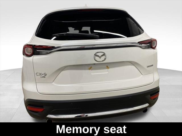 used 2022 Mazda CX-9 car, priced at $35,092