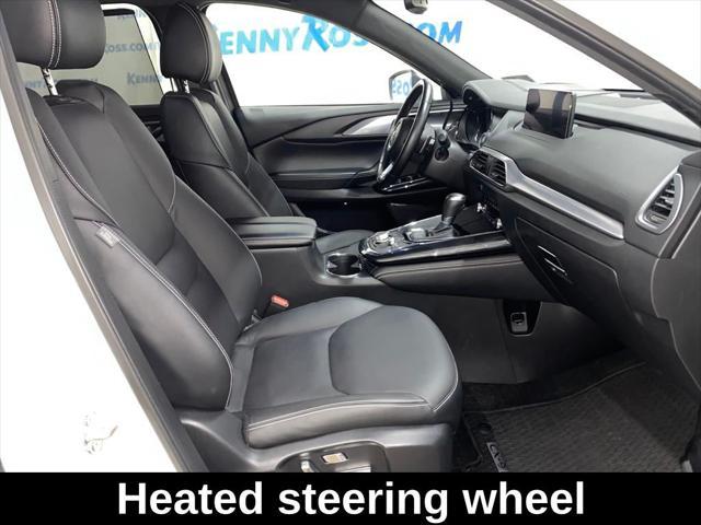 used 2022 Mazda CX-9 car, priced at $35,092