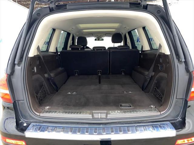 used 2019 Mercedes-Benz GLS 450 car, priced at $28,645