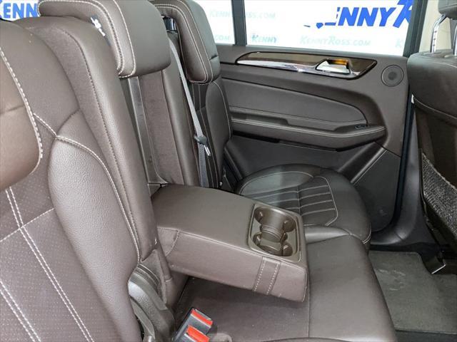 used 2019 Mercedes-Benz GLS 450 car, priced at $30,286