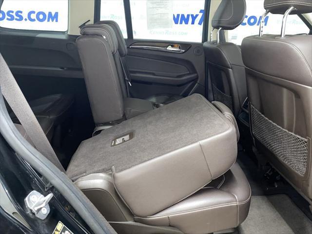 used 2019 Mercedes-Benz GLS 450 car, priced at $30,286
