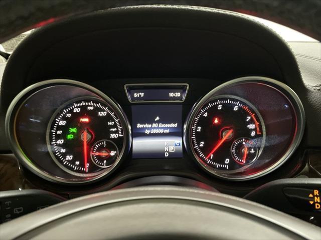 used 2019 Mercedes-Benz GLS 450 car, priced at $30,286
