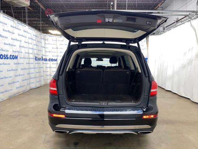 used 2019 Mercedes-Benz GLS 450 car, priced at $28,645