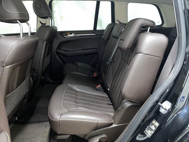 used 2019 Mercedes-Benz GLS 450 car, priced at $30,286