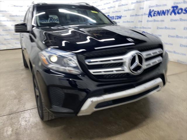 used 2019 Mercedes-Benz GLS 450 car, priced at $30,286