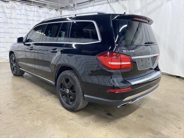 used 2019 Mercedes-Benz GLS 450 car, priced at $30,286