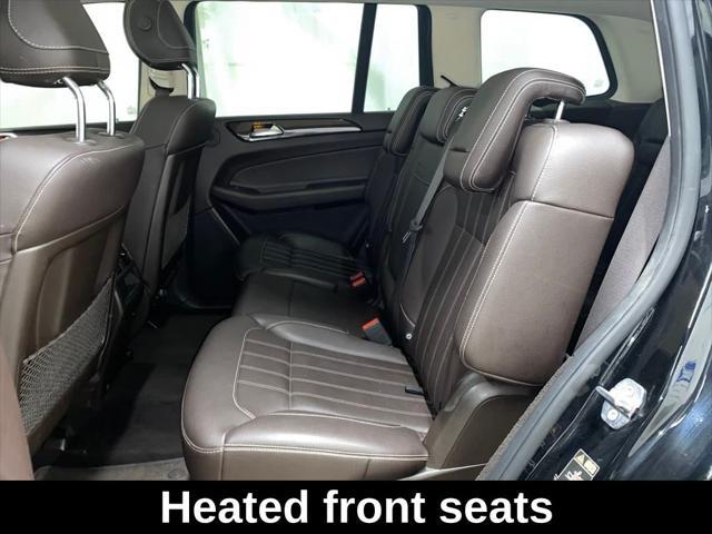 used 2019 Mercedes-Benz GLS 450 car, priced at $28,645