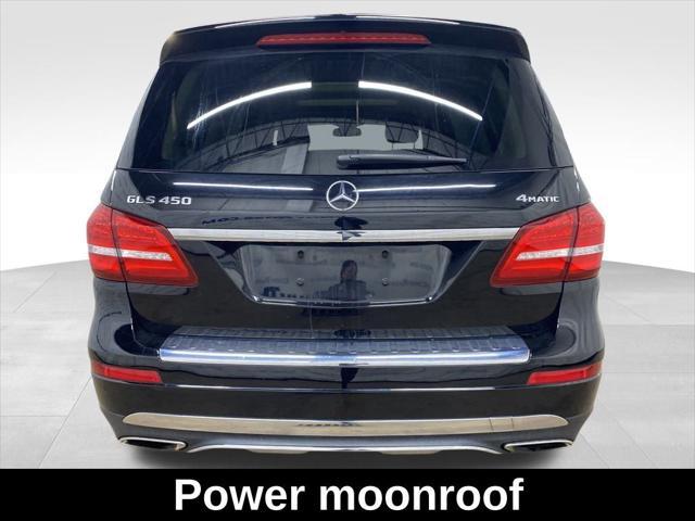 used 2019 Mercedes-Benz GLS 450 car, priced at $28,645