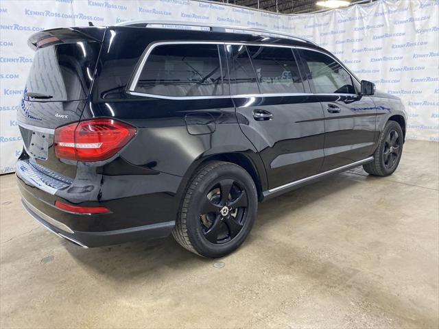 used 2019 Mercedes-Benz GLS 450 car, priced at $30,286