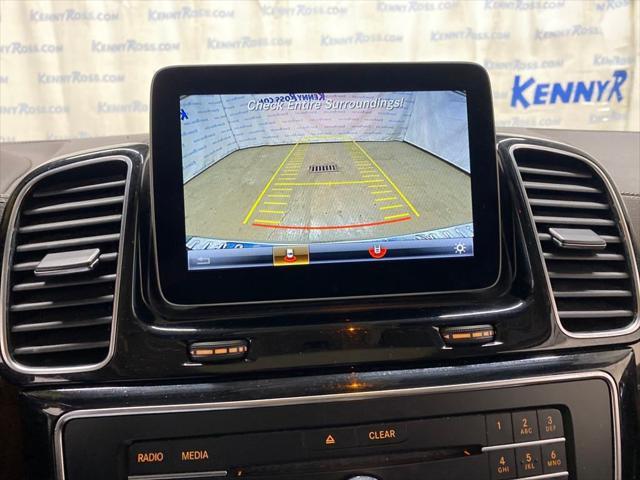 used 2019 Mercedes-Benz GLS 450 car, priced at $28,645