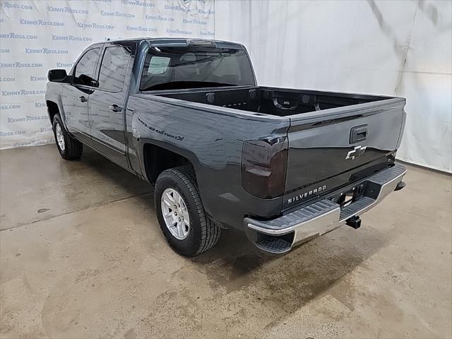 used 2018 Chevrolet Silverado 1500 car, priced at $28,500