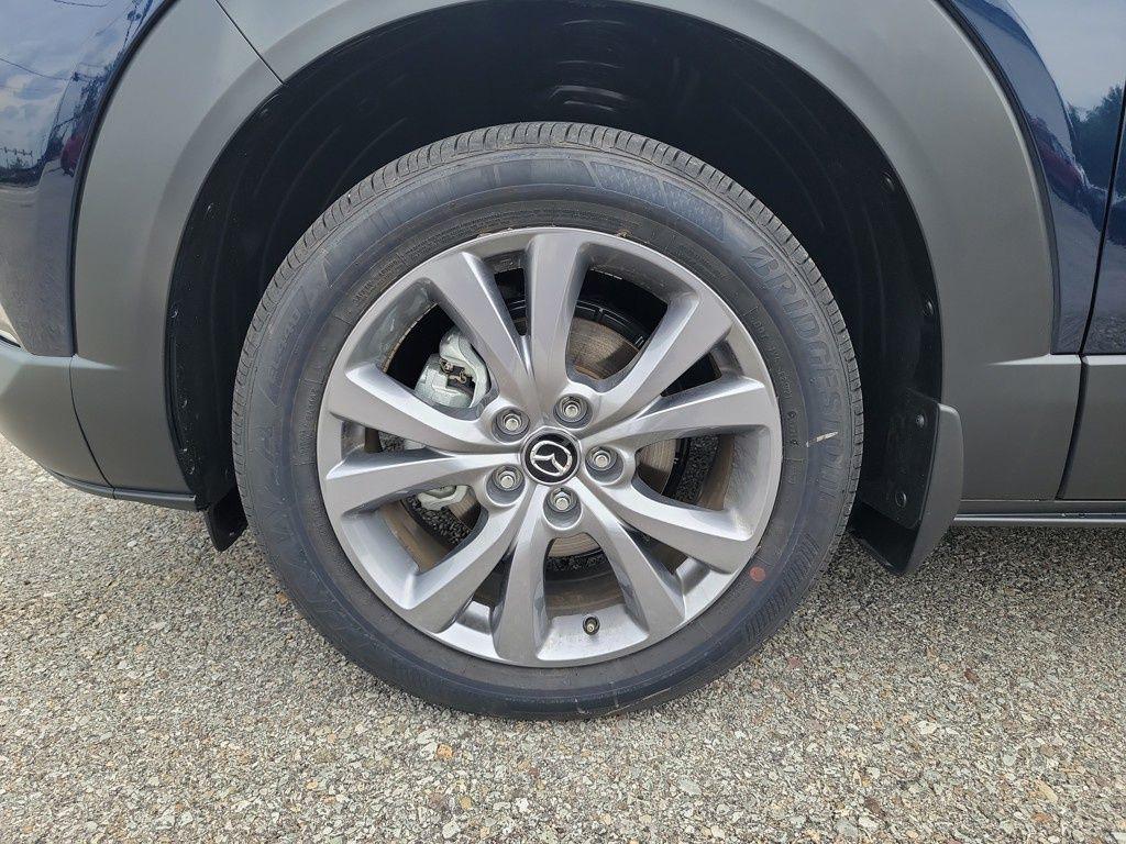 new 2025 Mazda CX-30 car, priced at $33,018