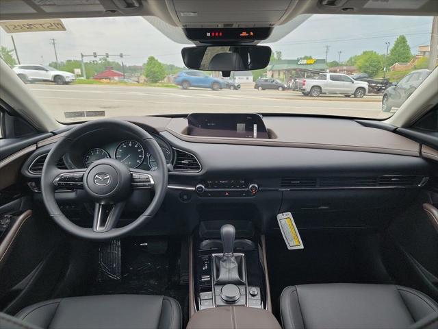 new 2025 Mazda CX-30 car, priced at $33,018