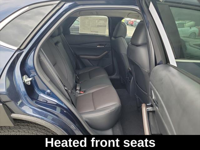 new 2025 Mazda CX-30 car, priced at $33,018