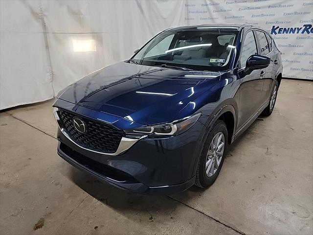 used 2024 Mazda CX-5 car, priced at $30,719