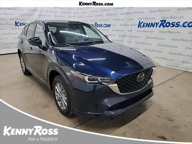 used 2024 Mazda CX-5 car, priced at $30,719