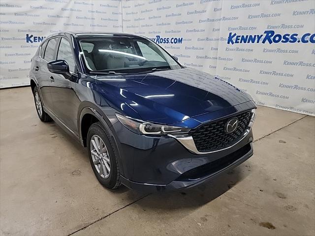 used 2024 Mazda CX-5 car, priced at $30,719