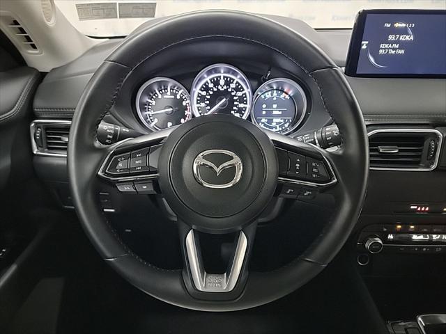 used 2024 Mazda CX-5 car, priced at $30,719