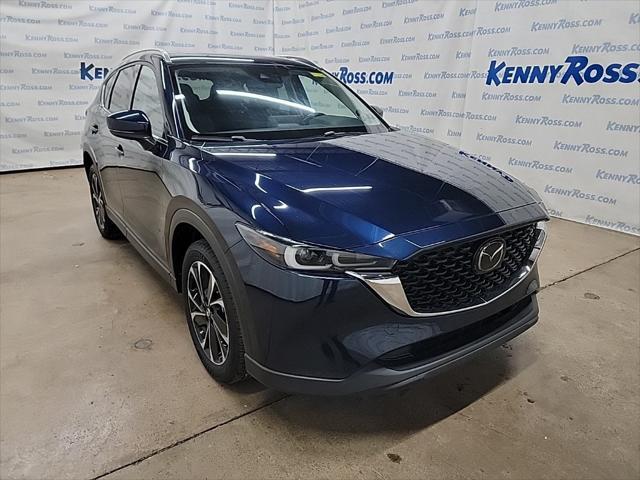 used 2022 Mazda CX-5 car, priced at $25,954