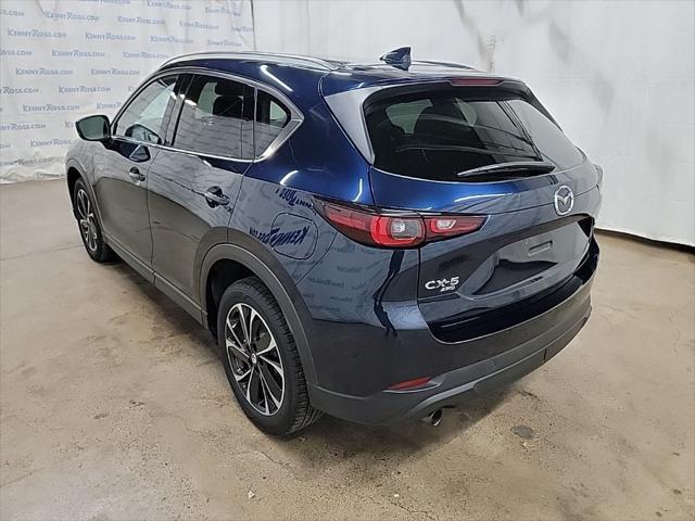 used 2022 Mazda CX-5 car, priced at $25,954