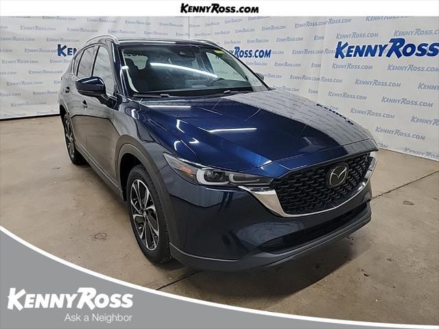 used 2022 Mazda CX-5 car, priced at $25,954