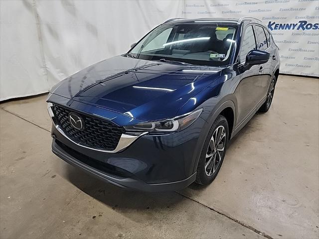 used 2022 Mazda CX-5 car, priced at $25,954