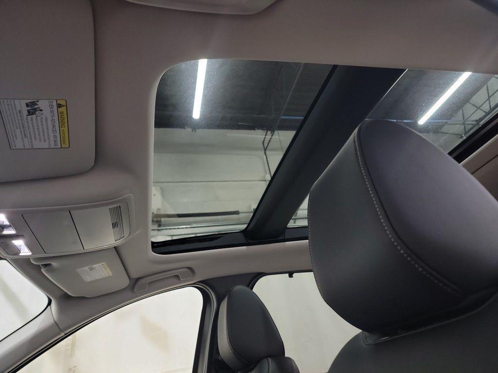 new 2025 Mazda CX-90 car, priced at $46,396
