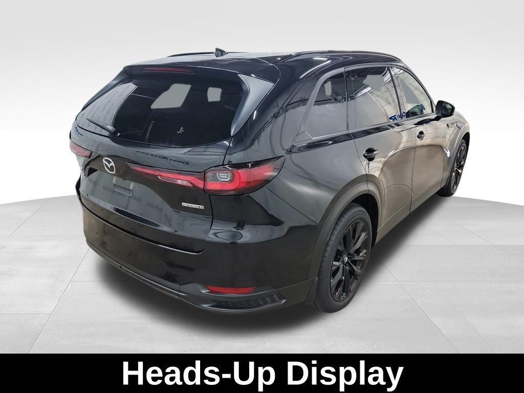 new 2025 Mazda CX-90 car, priced at $46,396