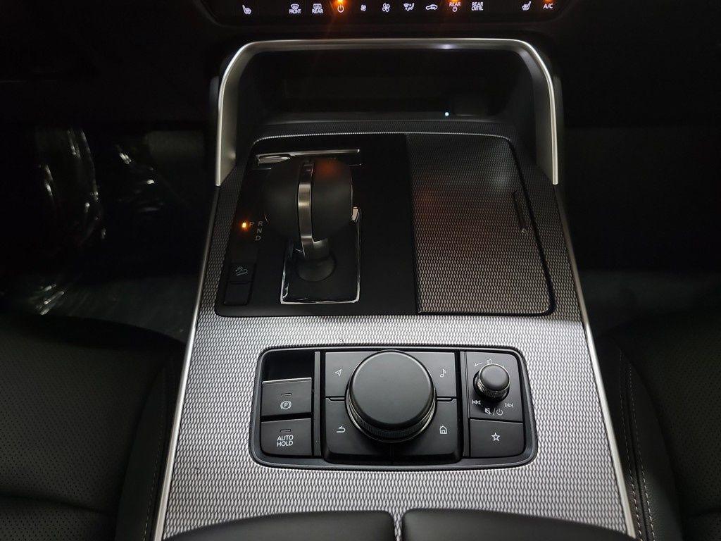 new 2025 Mazda CX-90 car, priced at $46,396