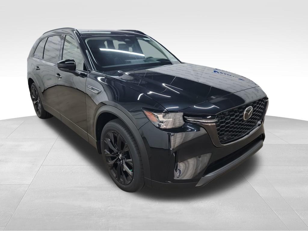 new 2025 Mazda CX-90 car, priced at $46,396