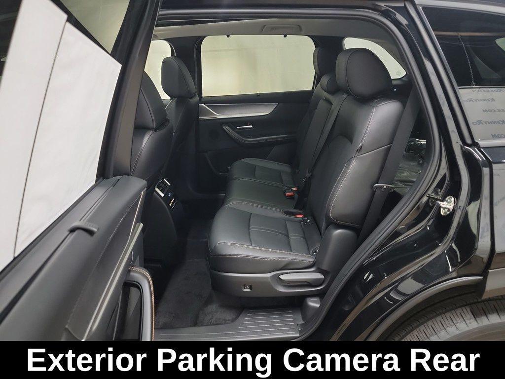 new 2025 Mazda CX-90 car, priced at $46,396