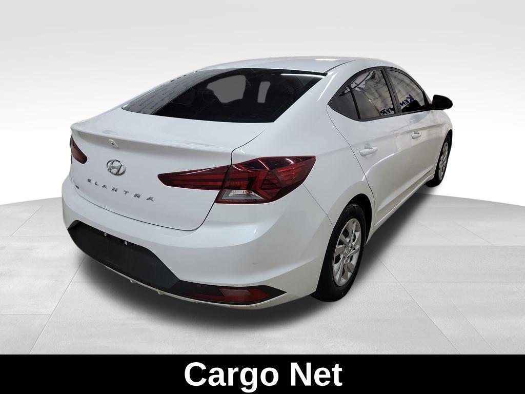 used 2019 Hyundai Elantra car, priced at $11,336