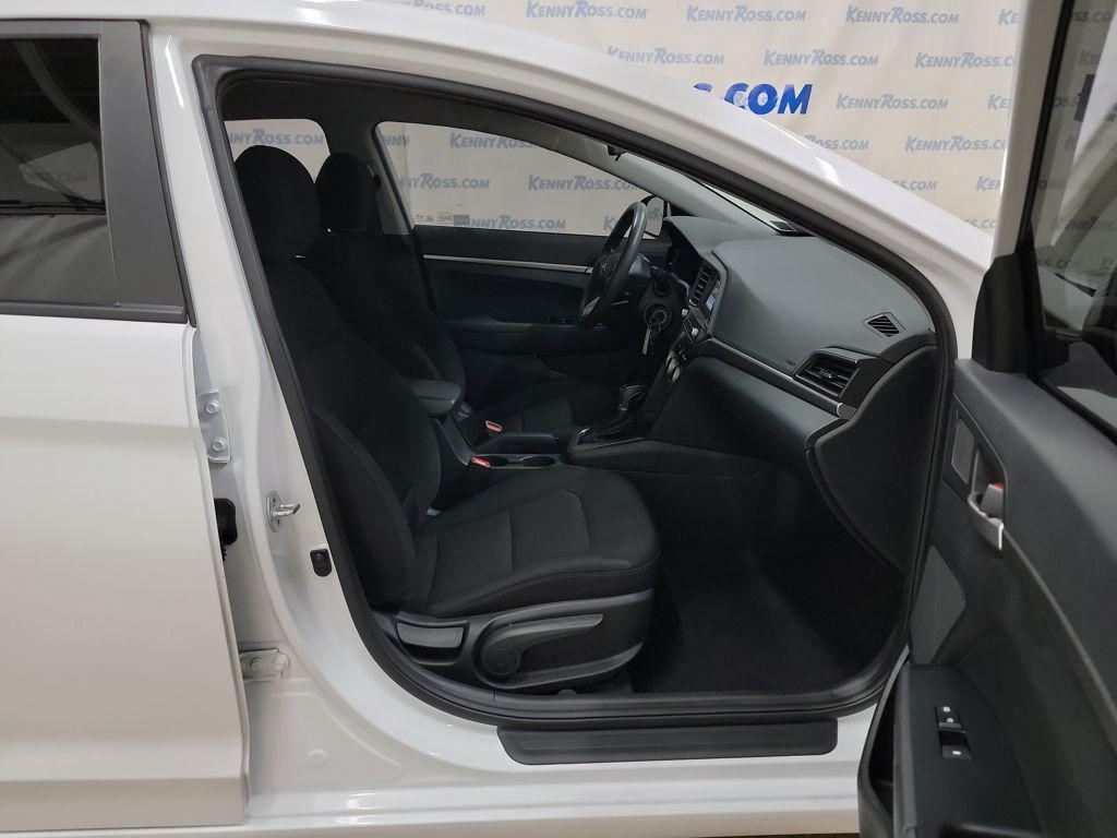 used 2019 Hyundai Elantra car, priced at $11,336