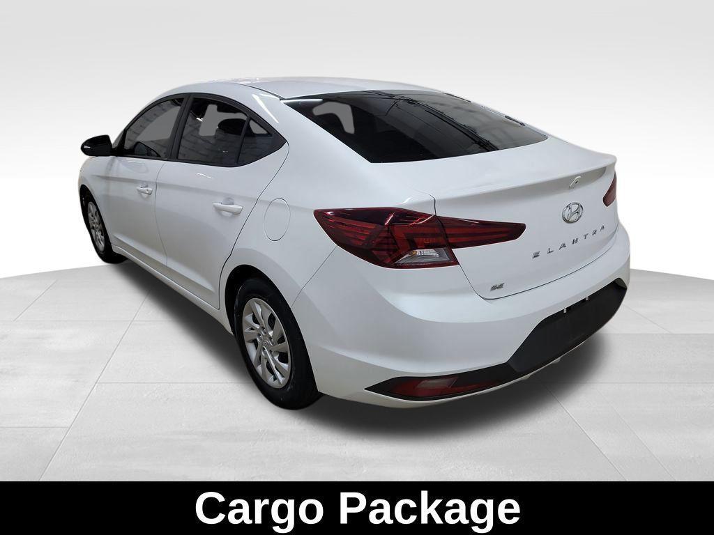 used 2019 Hyundai Elantra car, priced at $11,336