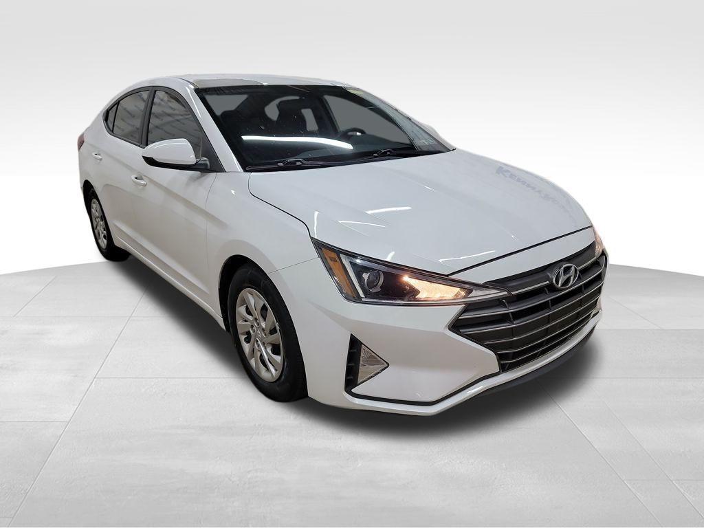used 2019 Hyundai Elantra car, priced at $11,336
